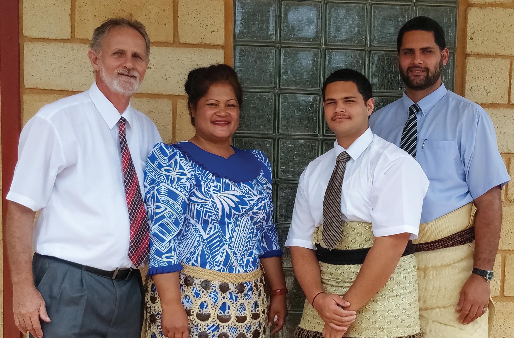 Missionaries - Tonga